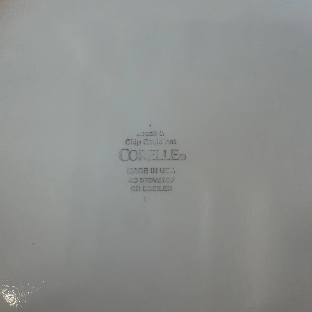 Corelle Sweet Flora 8.5